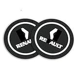 Auto Cup Holder Non-slip Mat Interior Car Styling Accessories For Renault Megane 2 3 Duster Logan Clio Laguna 2 Captur