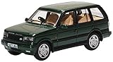 Oxford Diecast 76P38003 Range Rover P38 Green