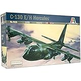 Italeri 1:72 - C-130 E/H Hercules