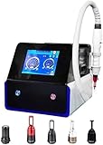 Tattoo Removal Machine Non-Invasive Picosecond Laser Tattoo Removal Eyebrow Tattoo Lip Tattoo Eye Tattoo Lip Pigment Removal Laser Machine Skin Whitening Laser Machine Freckle Removal