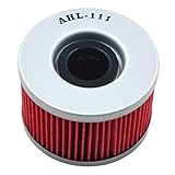 AHL 111 Oil Filter for HONDA CX500 500 1978-1984
