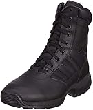 Magnum M800339-021 Panther 8 Side zip Boots, Size 8, Black