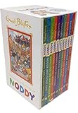 Enid Blyton Noddy Classic Adventures 10 Books Box Set Collection