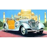 Italeri 1:72 - Rolls Royce Phantom II