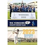 The Yorkshire County Cricket Yearbook 2023: The Official Yearbook of The Yorkshire County Cricket Club