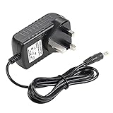 HM&CL Mains/Wall Charger Cable Lead for Iropro 10.1 Inch Quad Core Android Tablet