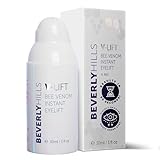 BEVERLY HILLS V-Lift Instant Eye Lift and Tuck Bee Venom Serum for Treating Puffy Eyes, Dark Circles, and Wrinkles