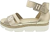 Waldläufer H-Sissy Sandal Gold, gold, 9 UK