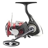 DAIWA 23 Ninja LT1000, Spinning Fishing Reel, Front Drag