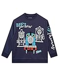 THOMAS & FRIENDS Boys Sweatshirt Blue 9-10 Years