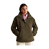 Joules Womens Tilly Fleece Quarter Zip