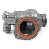 ROBUST Thermostat Housing Non Turbo Metal Type for Ford C-Max Excort Fiesta Focus Focus C-Max Galaxy Mondeo S-Max Transit Transit Connect 1093991 924F-9K457-AD YC15-V44163-AE