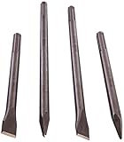 DEWALT SDSMAXSET SDS Max Pointed/Flat Set Steels (4-Piece)