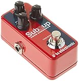 TC Electronic SUB 'N' UP MINI OCTAVER Compact Version of Hugely Popular Sub 'N' Up Octaver with Advanced Polyponic Octave Engine and TonePrint-Enabled Technology for Easy Custom Effects