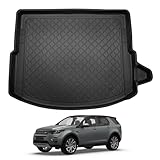 NOMAD Land Rover Discovery Sport (2015+) Boot Liner [Fits 7 Seats Model with 3rd Row Folded] Premium Tailored Protector RecyclableWaterproof Dog & Pet Friendly Raised Edges Compatible Custom Accessory