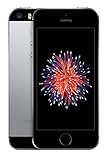 Apple iPhone SE 16 GB Smartphone - Space Grey (Renewed)