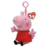 TY PEPPA PIG - KEYCHAIN