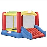 Little Tikes 620089X1 Shady Jump 'n Slide SW, Multi-Color, 144.00 L x 108.00 W x 72.00 H Inches
