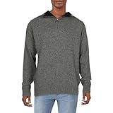 Barbour Nelson Essential Half Zip Storm Grey X Large, Grey