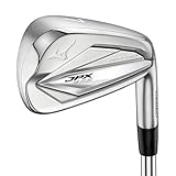 Mizuno JPX923 Forged - 7pc | JPX Iron Set | 7 pcs 4-PW (7X4P) | LH/Steel/Stiff