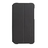 BlackBerry Smartphone Flip Case for BlackBerry Z10 - Black