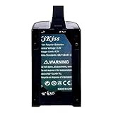 3200mAh Drone Battery Compatible for Parrot Bebop Drone 3.0 Quadcopter,Li-ion Polymer 0-Cycle Fast-Charging Replacement Battery