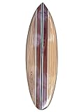 FBA_1852 Decorative Wooden Surfboard 50.80 or 100 cm Airbrush Design Surfing Surfing Surfing Surf /FBA_1852