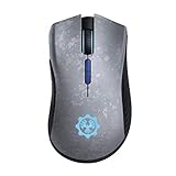 Razer Mamba Wireless Gears of War 5 Edition - Wireless Gaming Mouse with Optical Sensor, More than 50 Hours Playing time with One Battery CHARGE