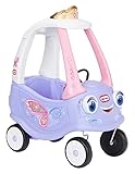 little tikes 173165E3 Fairy Cozy Coupe (Amazon Exclusive), L