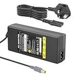 PASUKTER 20V 4.5A 90W Laptop Charger for Lenovo ThinkPad T420 T430 T500 T510 T520 T530 T60 X220 X230 E420 E430 E520 E530 IdeaPad Notebook PC Power Cord Supply Lead AC Adapter, 7.9x5.5mm
