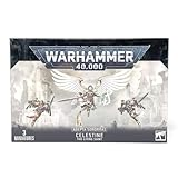 Games Workshop Warhammer 40k - Astra Ministorum Celestine The Living Saint