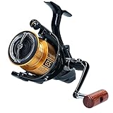 Daiwa 20 GS BR LT, 4000-C, Bite n' Run, Freespool Fishing Reel, Rear Drag, 20GSBRLT4000C