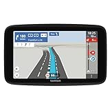 TomTom Car Sat Nav GO Classic 2nd (6 inch, with Traffic information, speed cam alert trial, Europe Map updates included, updates via WiFi, Moving Lane Guidance, integrated reversible mount)