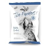 Two Farmers Natural Lightly Salted Crisps 150g Plastic Free!