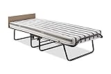 Jay-Be Supreme Automatic Folding Bed with Rebound e-Fibre Mattress - Single