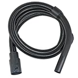 SPARES2GO Hose for Vacmaster Multi 20 20L Power 30 30L PTO Wet & Dry Vacuum Cleaner (2m)