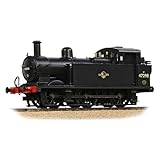 Bachmann 32-232ASF LMS Fowler 3F Jinty 47298 BR Black Late Crest OO Gauge