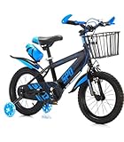 Kids Sport Bike, Raleigh, Tourer, Bicycle, Cycling, Boys Cycle, 12" 14" 16" 18" 20" Children’s Bicycle, Child Bikes, Adjustable Sport Bike 2-12 Years Old, Stabilisers, (20 Inches)