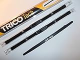Elgrand (E51) 2002-10 Trico (3set) Front and Rear Wiper Blades 26"x 16"x 14"