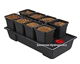 Atami Wilma 8 Pot Hydroponic Dripper System