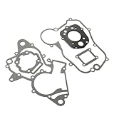 UJSSET 50cc 70cc Engine Gasket Set For Derbi GPR Racing Senda R SM DRD X-Treme 50 D50B0 2-Stroke Motorcycle