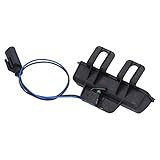 Qiilu Tailgate Handle, Tailgate Release Rear Hatch Handle A4517470187 Replace Fit for Smart Fortwo Passion/Pure