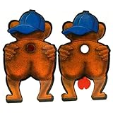 Self Reset Shooting Targets, Freestanding Shooting Gallery Air Gun Rifle Target, Airgun Hunting Target, Shooting