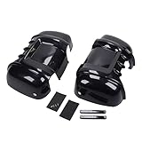 Milenco 4657 Mirror Protectors - Black - Fiat Ducato /, 14.0 cm*25.0 cm*40.0 cm