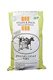 Allen & Page Pygmy Goat Mix Complete Dry Feed, 15 kg