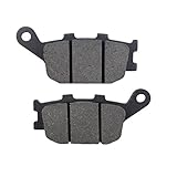 AHL Rear Brake Pads Disc FA174 for Honda VTR 1000 VTR1000 SP2/SP3/SP4/SP5/SP6 2002-2007