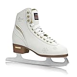 Lake Placid Alpine 800 Womens Figure Ice Skates UK 8