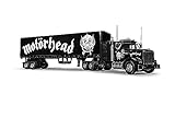 Corgi Diecast Model Cars - CC55701 Heavy Metal Trucks - Motorhead - Men, Women & Kids Souvenir Gifts from UK - Small Die Cast Toy Car Models for Boys, Gift for Motor Enthusiasts