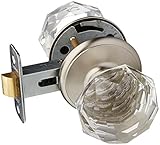 Ultra Hardware 83628 Gainsborough Sonata Passage Door Knob, Satin Nickel by Ultra Hardware