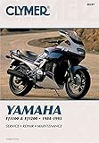 [Yamaha FJ1100 and FJ1200 1984-1993] (By: Robert Mills) [published: May, 2000]